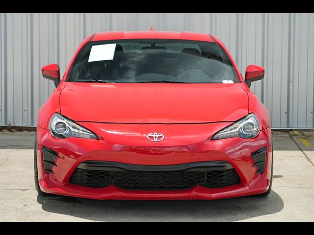 2017 Toyota 86 Base