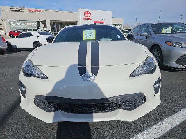 2017 Toyota 86 
