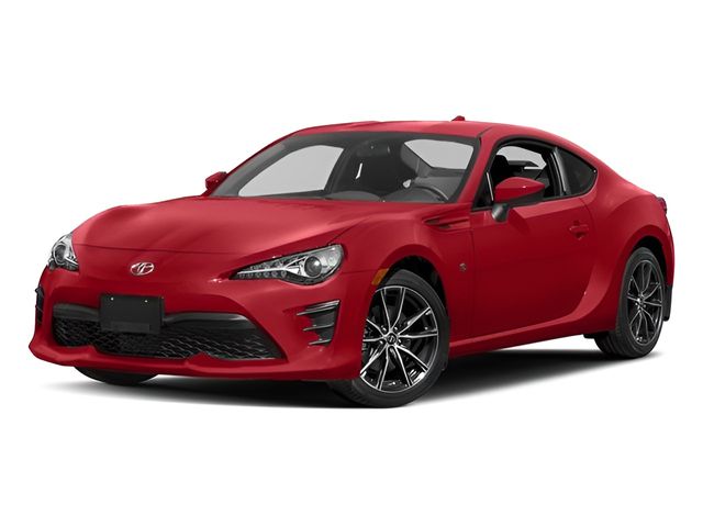 2017 Toyota 86 