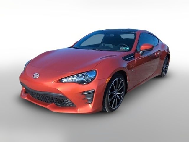 2017 Toyota 86 Base