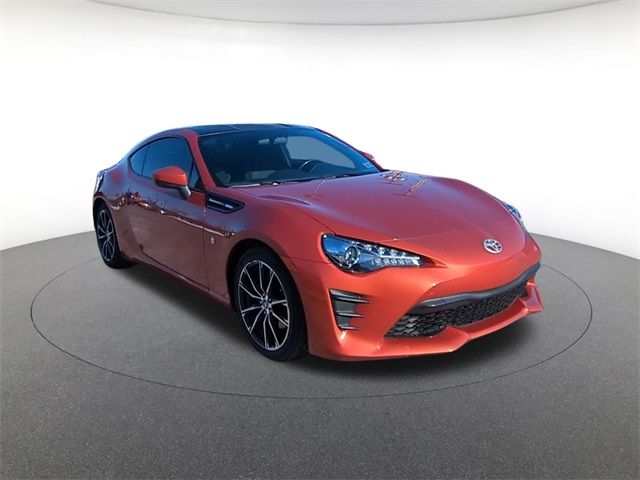 2017 Toyota 86 Base
