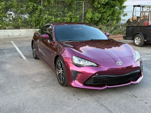 2017 Toyota 86 860 Special Edition