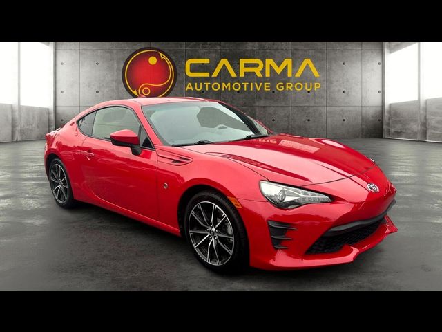 2017 Toyota 86 