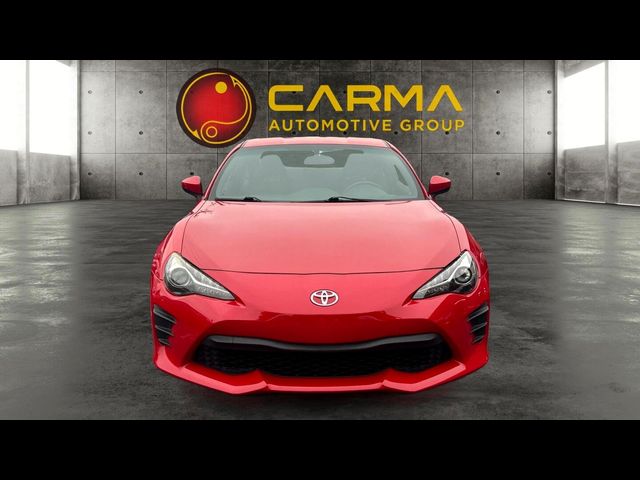 2017 Toyota 86 