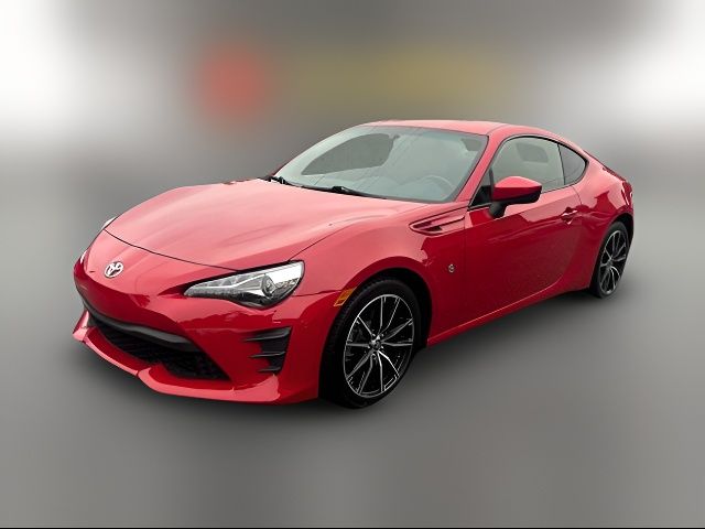 2017 Toyota 86 