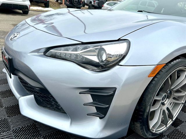 2017 Toyota 86 