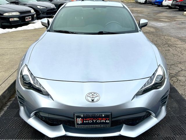 2017 Toyota 86 