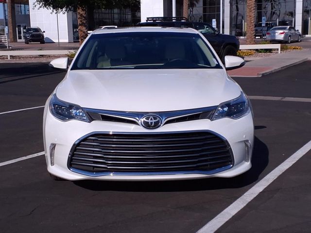 2017 Toyota Avalon 