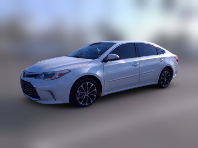 2017 Toyota Avalon 
