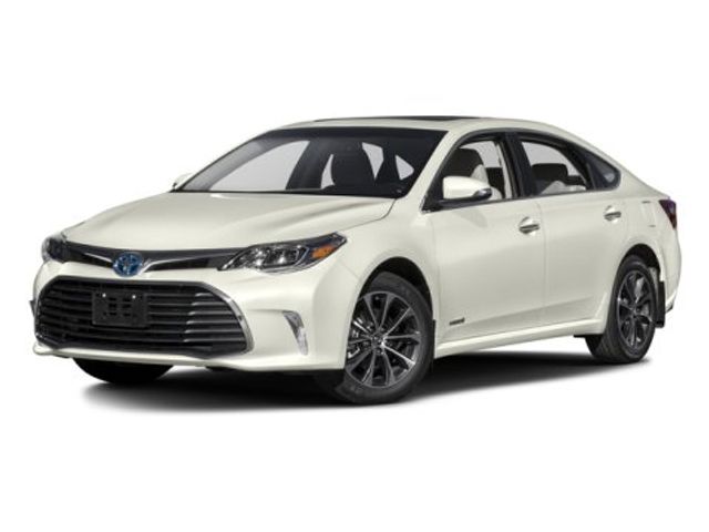 2017 Toyota Avalon 