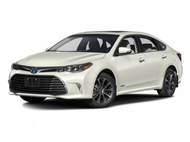 2017 Toyota Avalon Hybrid Limited