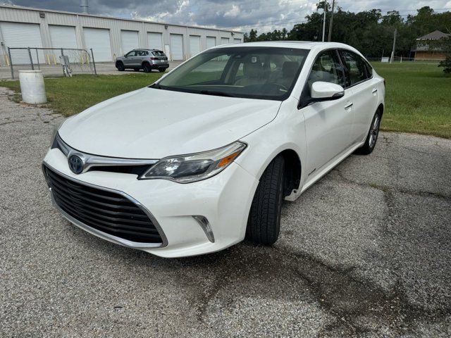 2017 Toyota Avalon Hybrid Limited