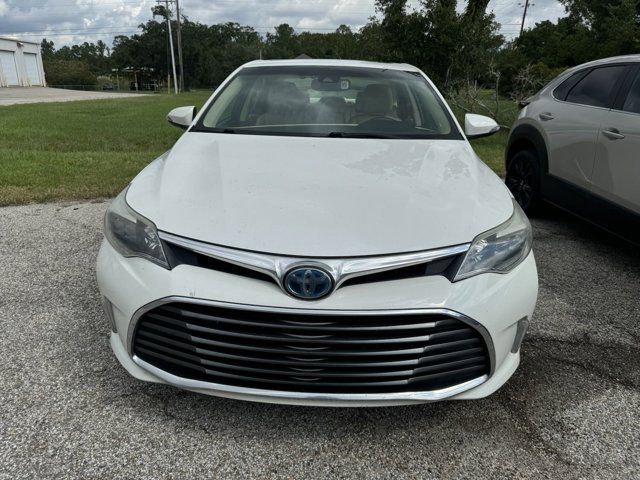 2017 Toyota Avalon Hybrid Limited