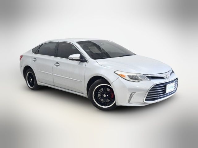 2017 Toyota Avalon Limited