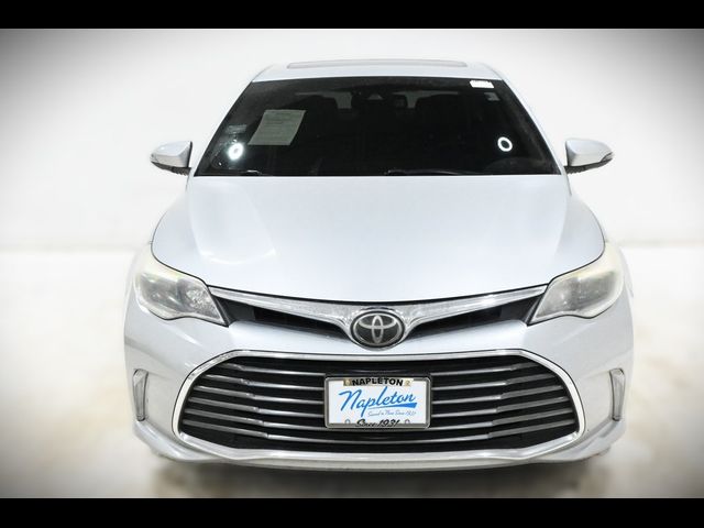 2017 Toyota Avalon Limited