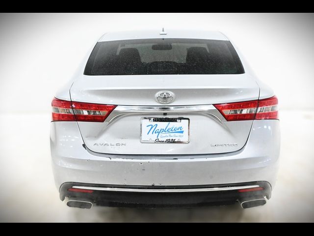 2017 Toyota Avalon Limited