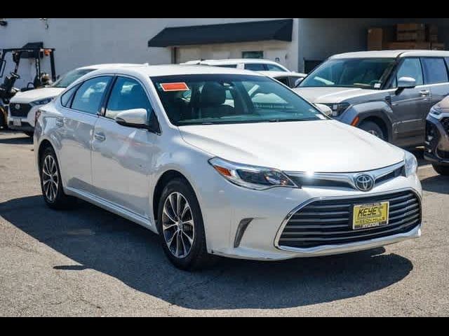 2017 Toyota Avalon XLE