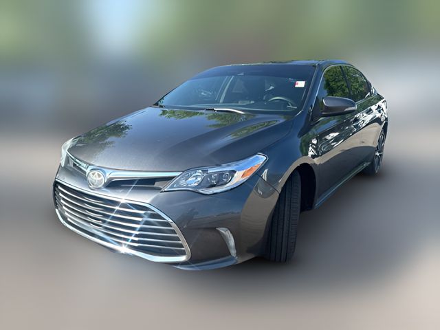 2017 Toyota Avalon XLE Premium
