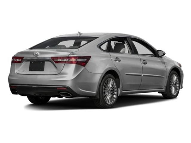 2017 Toyota Avalon 