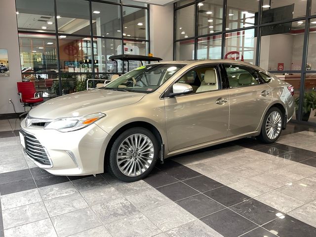 2017 Toyota Avalon Limited