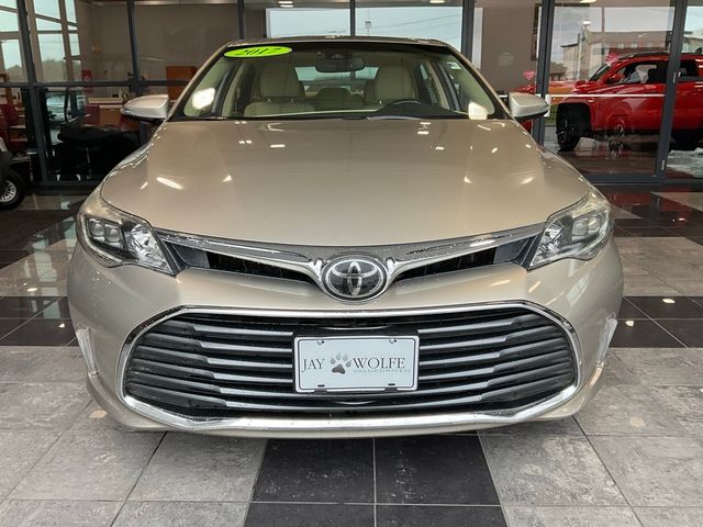 2017 Toyota Avalon Limited