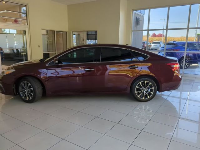 2017 Toyota Avalon XLE Premium