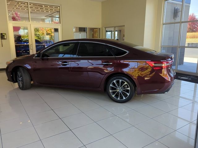 2017 Toyota Avalon XLE Premium