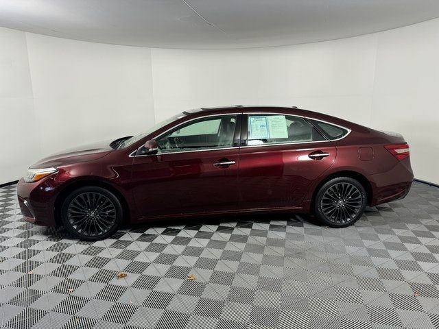 2017 Toyota Avalon Touring