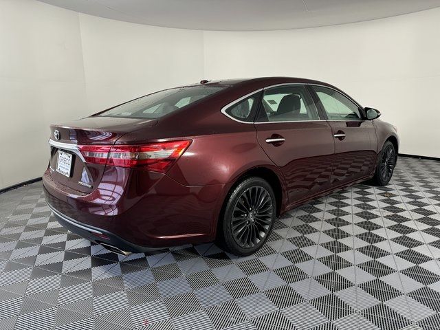 2017 Toyota Avalon Touring