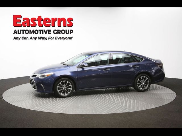 2017 Toyota Avalon XLE