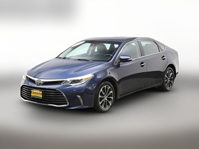 2017 Toyota Avalon XLE