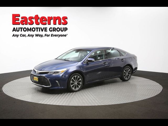 2017 Toyota Avalon XLE