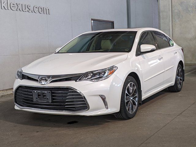 2017 Toyota Avalon 