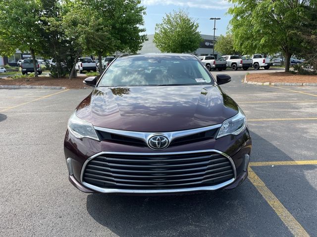 2017 Toyota Avalon XLE Premium