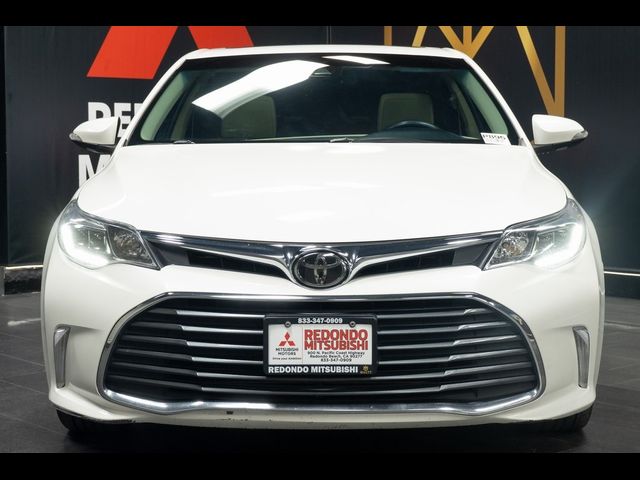 2017 Toyota Avalon Limited