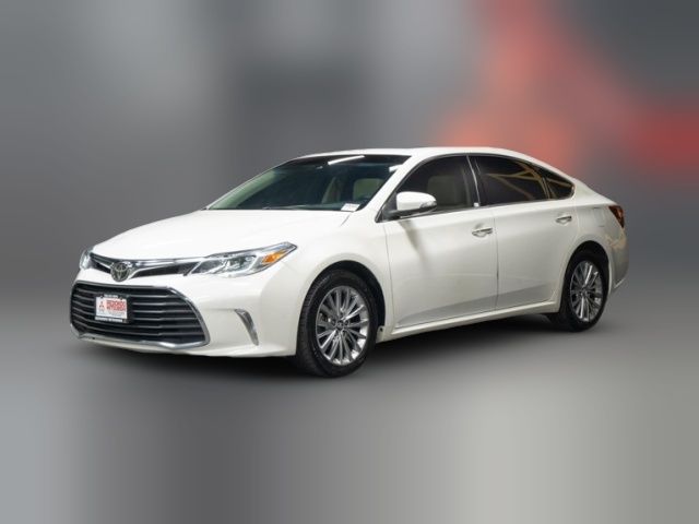 2017 Toyota Avalon Limited