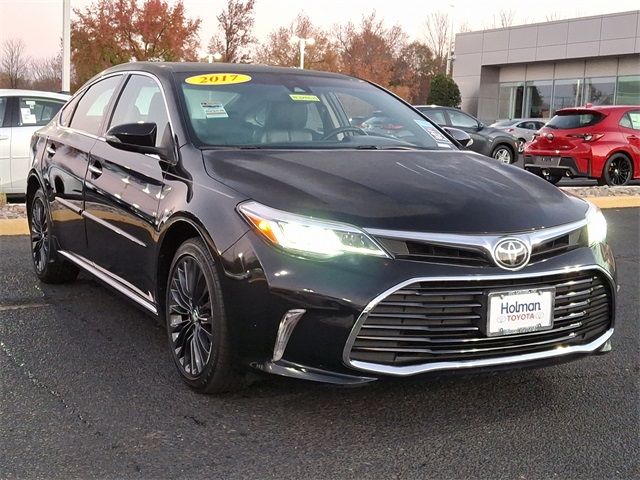 2017 Toyota Avalon Touring