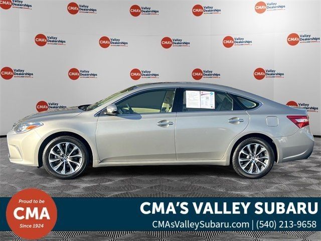 2017 Toyota Avalon XLE Premium