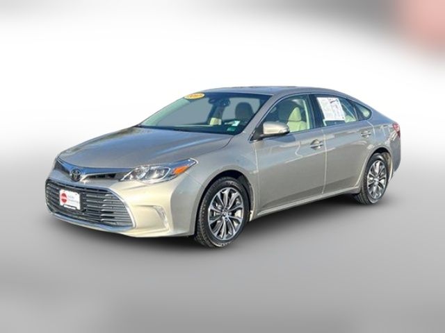2017 Toyota Avalon XLE Premium