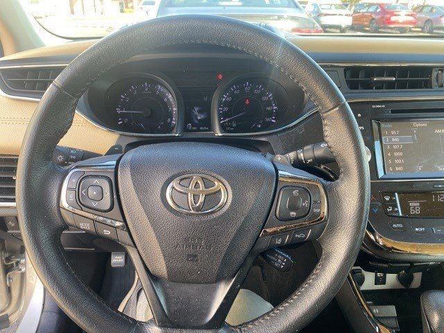 2017 Toyota Avalon 