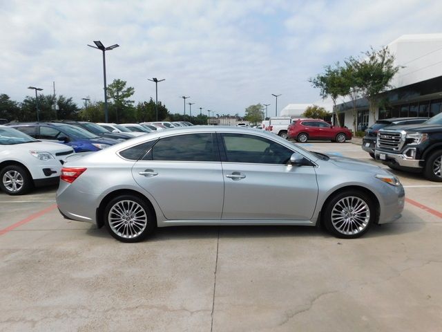 2017 Toyota Avalon 