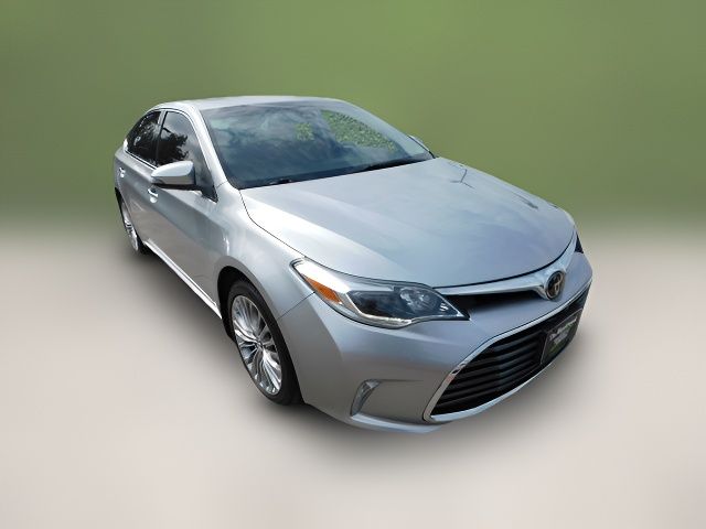 2017 Toyota Avalon 