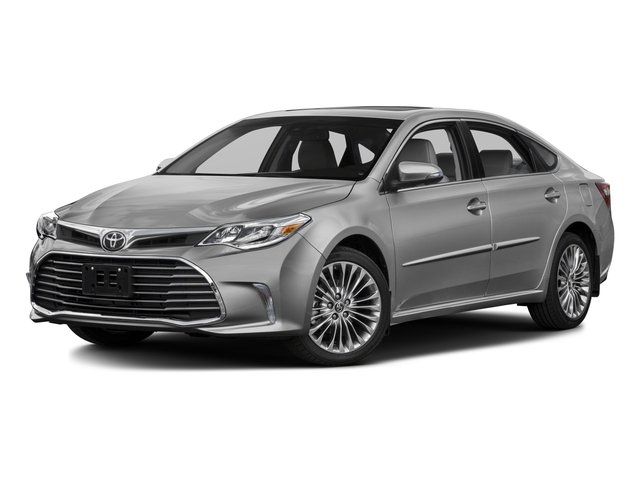 2017 Toyota Avalon Limited