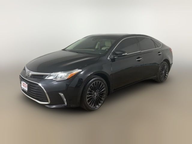 2017 Toyota Avalon Touring