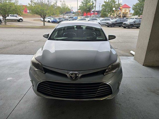 2017 Toyota Avalon XLE