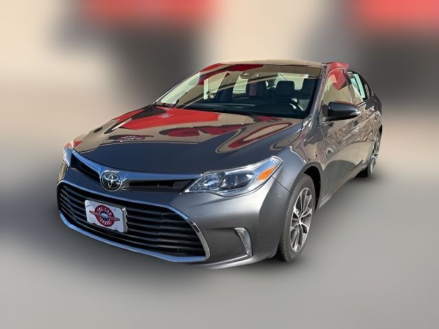 2017 Toyota Avalon 