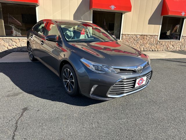 2017 Toyota Avalon 