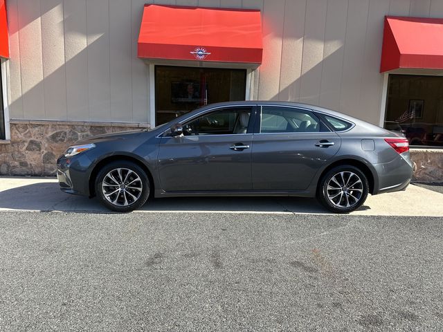 2017 Toyota Avalon 