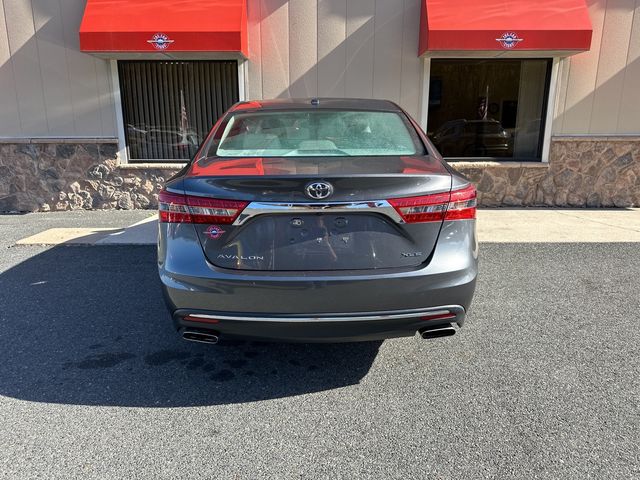 2017 Toyota Avalon 