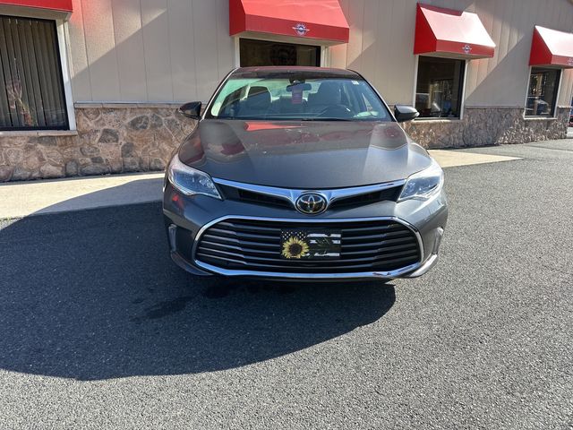 2017 Toyota Avalon 